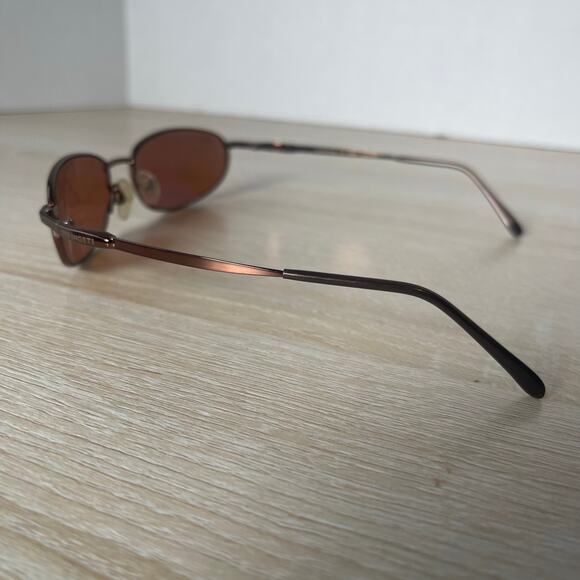Serengeti 6896 Tintoretto Sunglasses RARE! Bronze Polarized Photochromic Japan - Picture 7 of 12